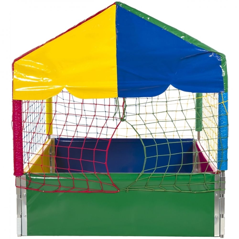 Piscina de Bolinhas 1,0 x 1,0m Premiun