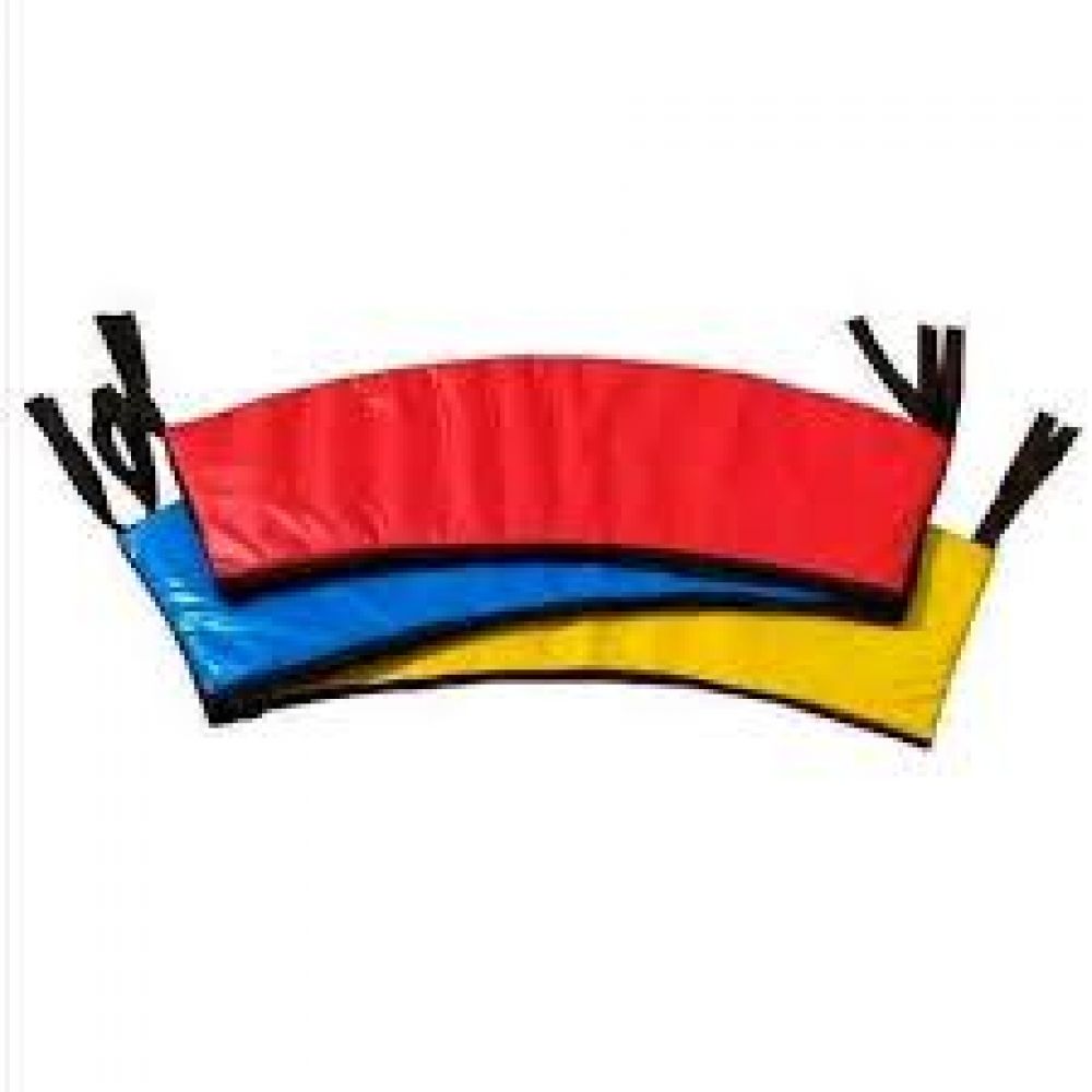 Proteção de Molas para Cama Elástica 4,27m  Colorida