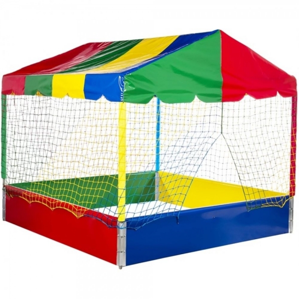 Piscina De Bolinhas 1.50m x 1,50m Premium