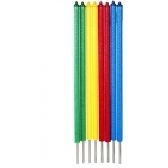 Cama Elástica Importada Colorida 4,27m Completa