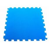 Piscina De Bolinhas Premium 1,00m X 1,00m + 500 Bolinhas +Eva