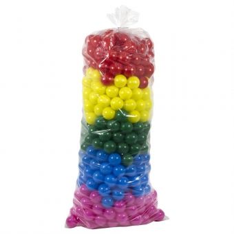 Bolinhas para Piscina 76mm - 500 unidades